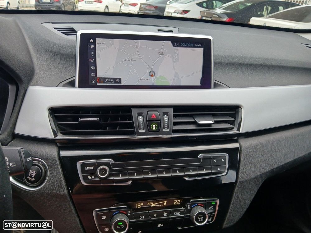 BMW X1 16 d sDrive Corporate Edition Auto - 28