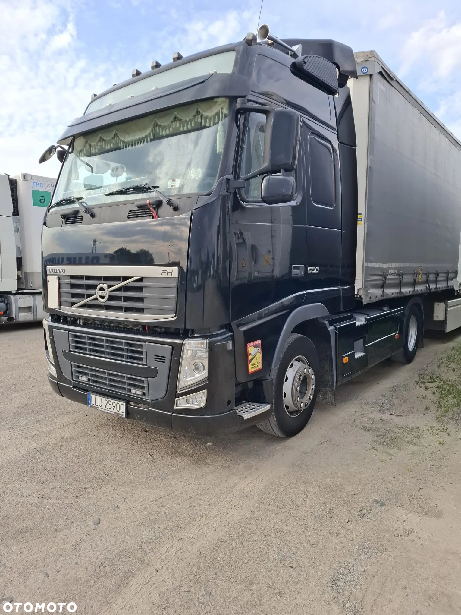 Volvo AUTOMAT 500KM - 2