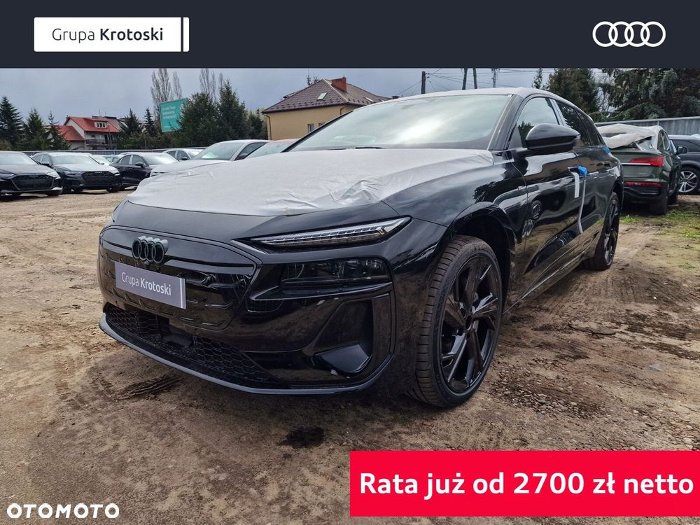Audi A6 Sportback e-tron - 1