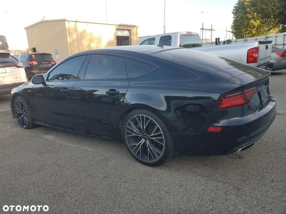 Audi A7 Sportback 3.0 TFSI Quattro S tronic - 3