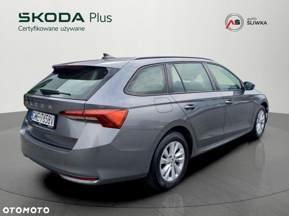 Skoda Octavia 1.5 TSI Drive Essence - 8