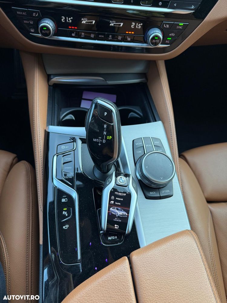 BMW Seria 5 - 21
