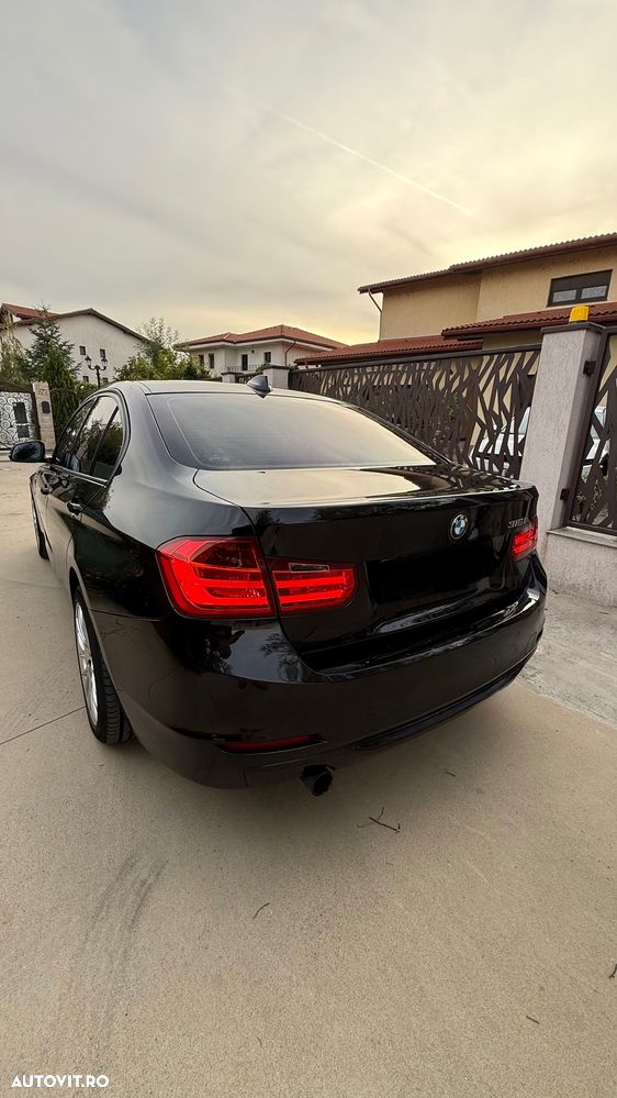 BMW Seria 3 - 5