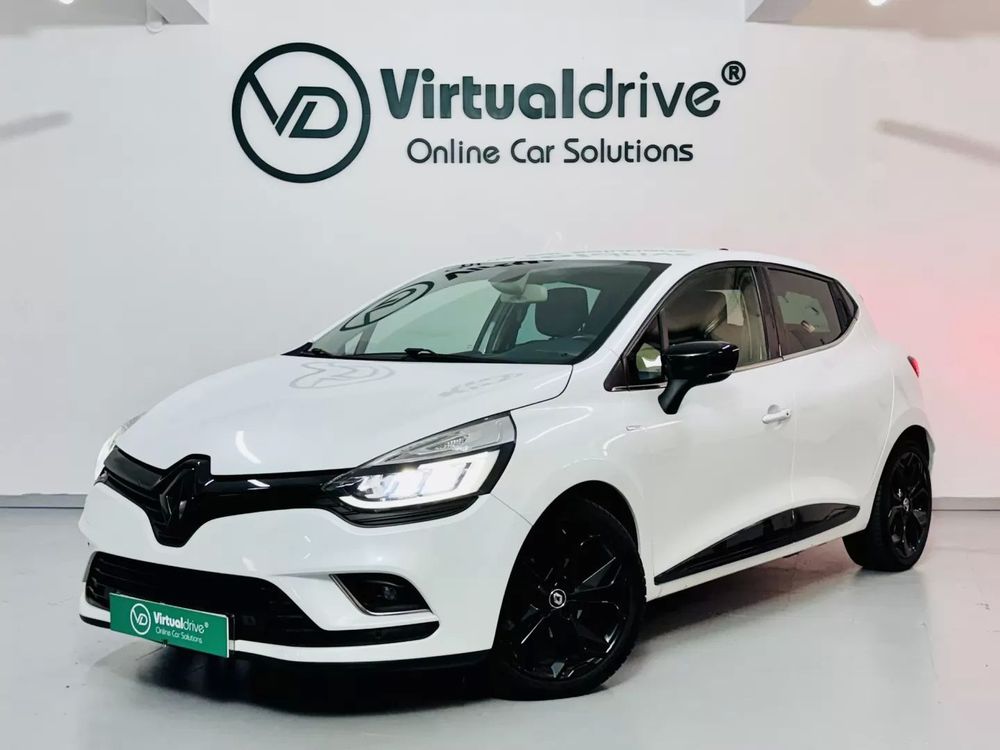 Renault Clio (Energy) TCe 90 Bose Edition