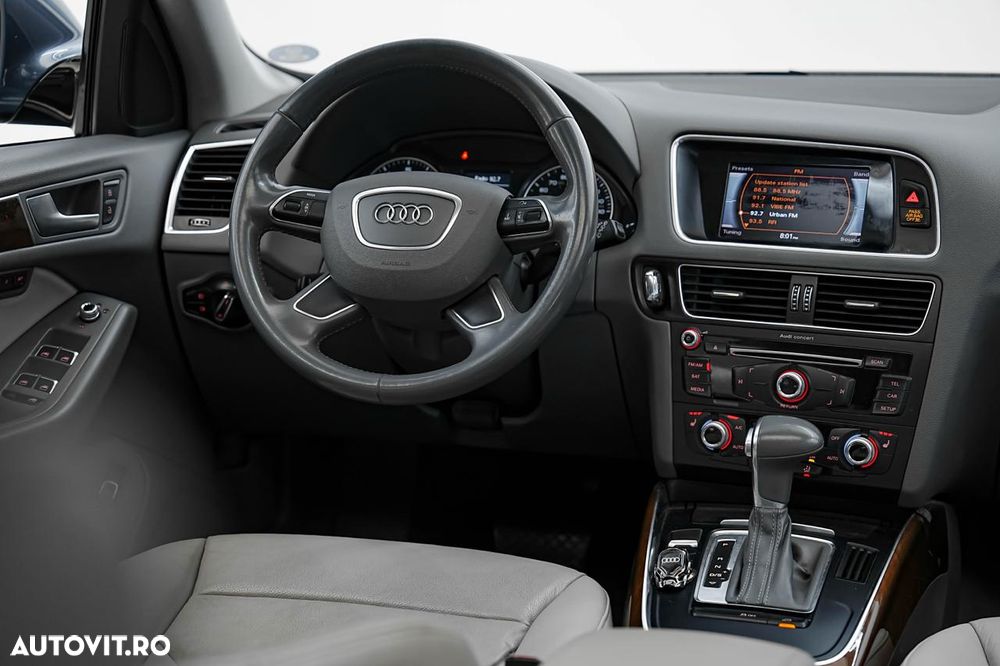 Audi Q5 2.0 TFSI Quattro Tiptronic - 17