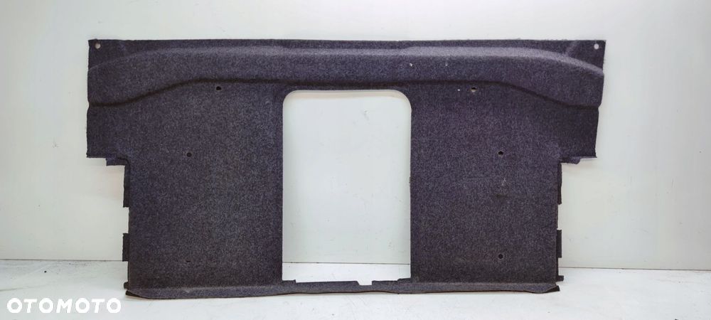 TAPICERKA BAGAŻNIKA AUDI A4 B6 B7 8H0863573 - 1