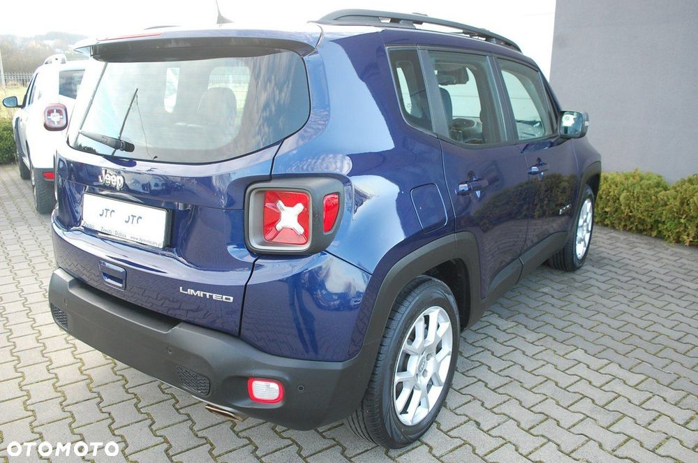 Jeep Renegade - 4