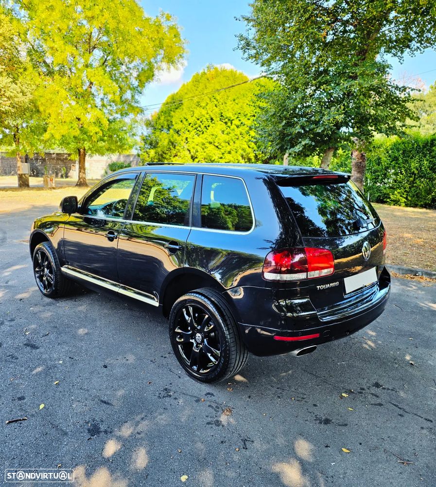 VW Touareg 3.0 TDI V6 - 22