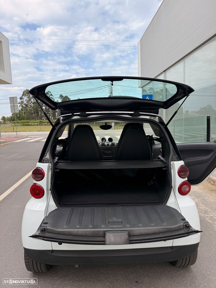 Smart ForTwo Coupé 0.8 cdi Pulse 54 - 14