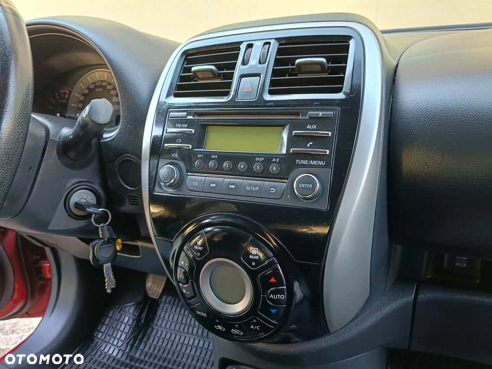 Nissan Micra 1.2 Acenta EU6 - 15