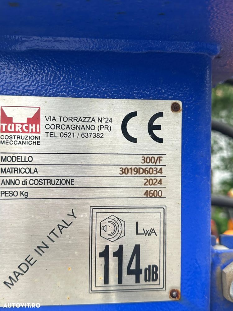 Alta Turchi 300F - 4