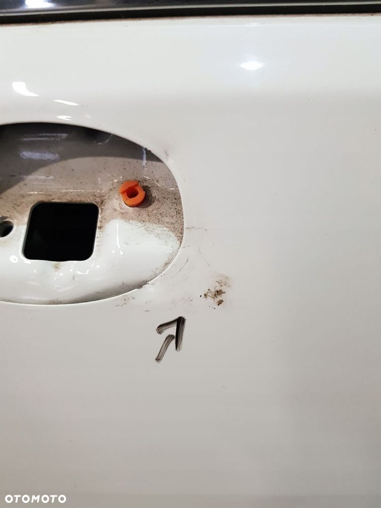 drzwi lewe lewy przód opel meriva b 15r - 5