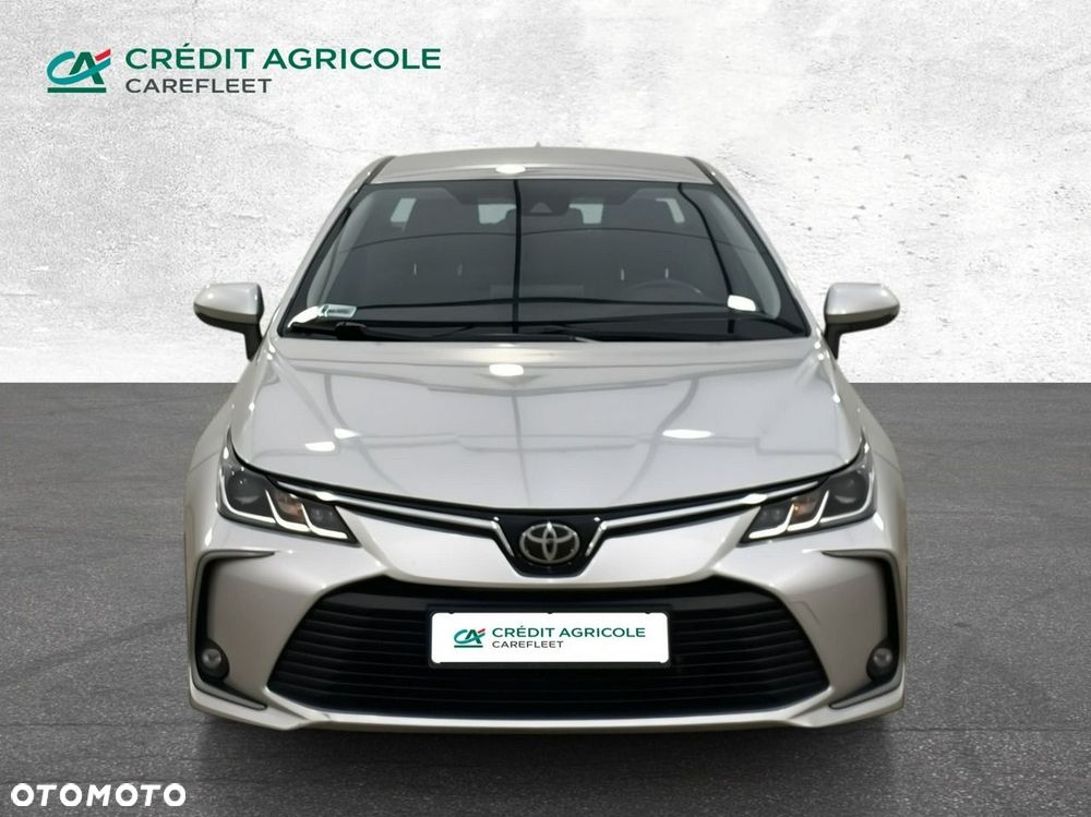 Toyota Corolla - 3