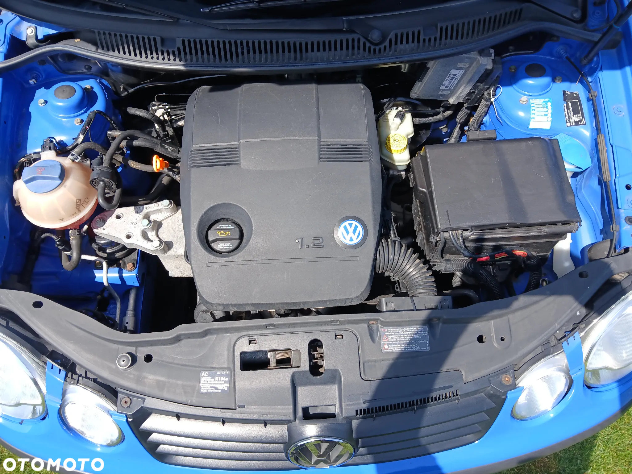 Volkswagen Polo 1.2 Basis - 18