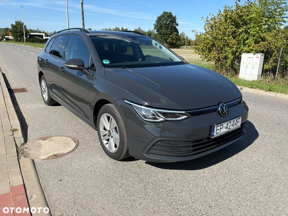 Volkswagen Golf 2.0 TDI SCR Life - 4