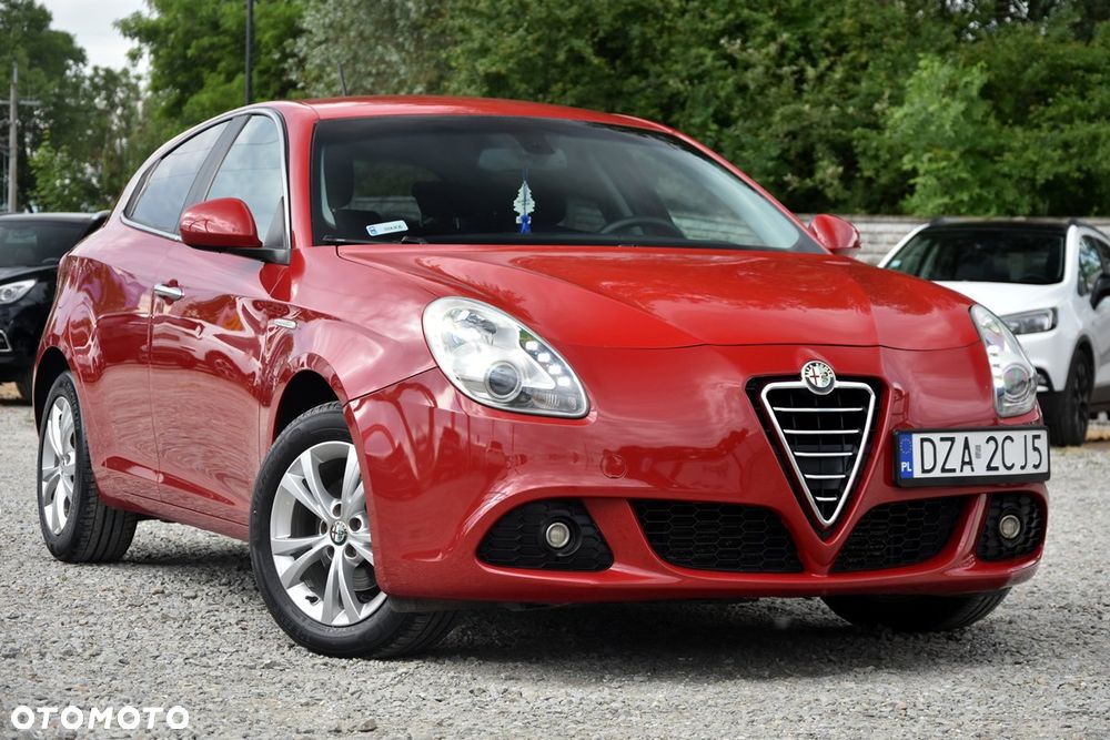 Alfa Romeo Giulietta 1.6 JTDM 16V - 17