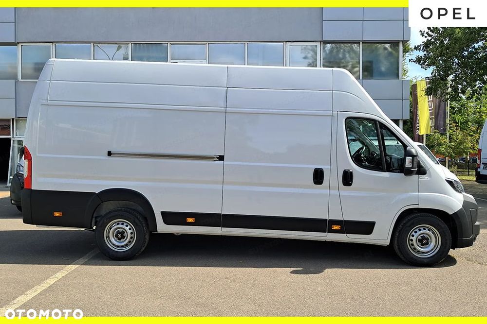 Opel Movano Heavy L4H3 2.2 140KM - 12