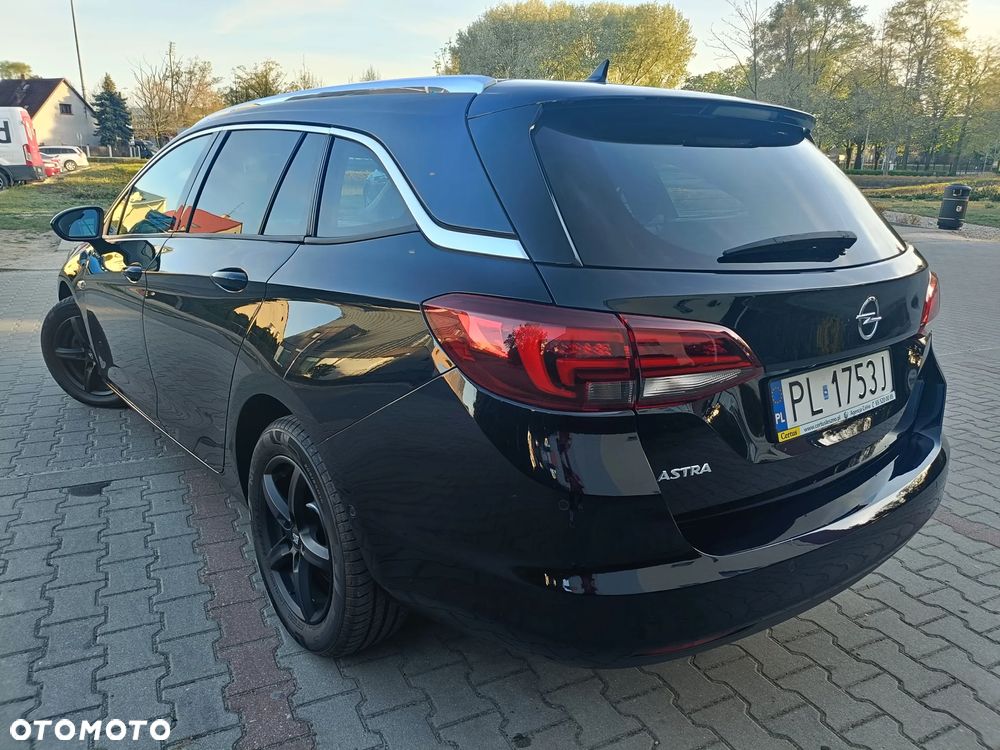 Opel Astra 1.4 Turbo Ultimate - 3