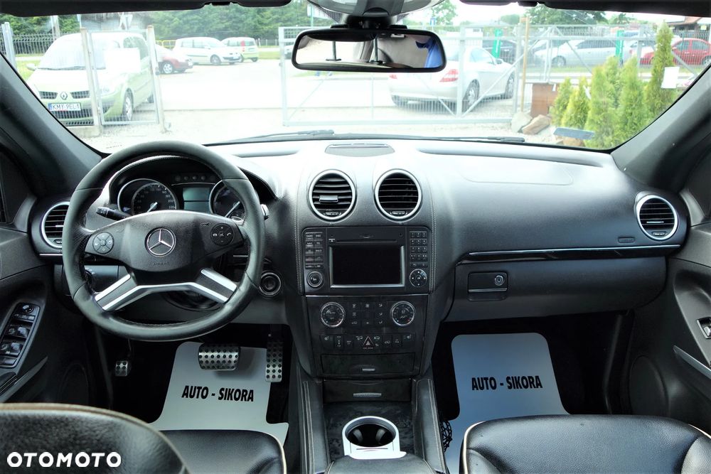 Mercedes-Benz ML 350 CDI 4-Matic - 27