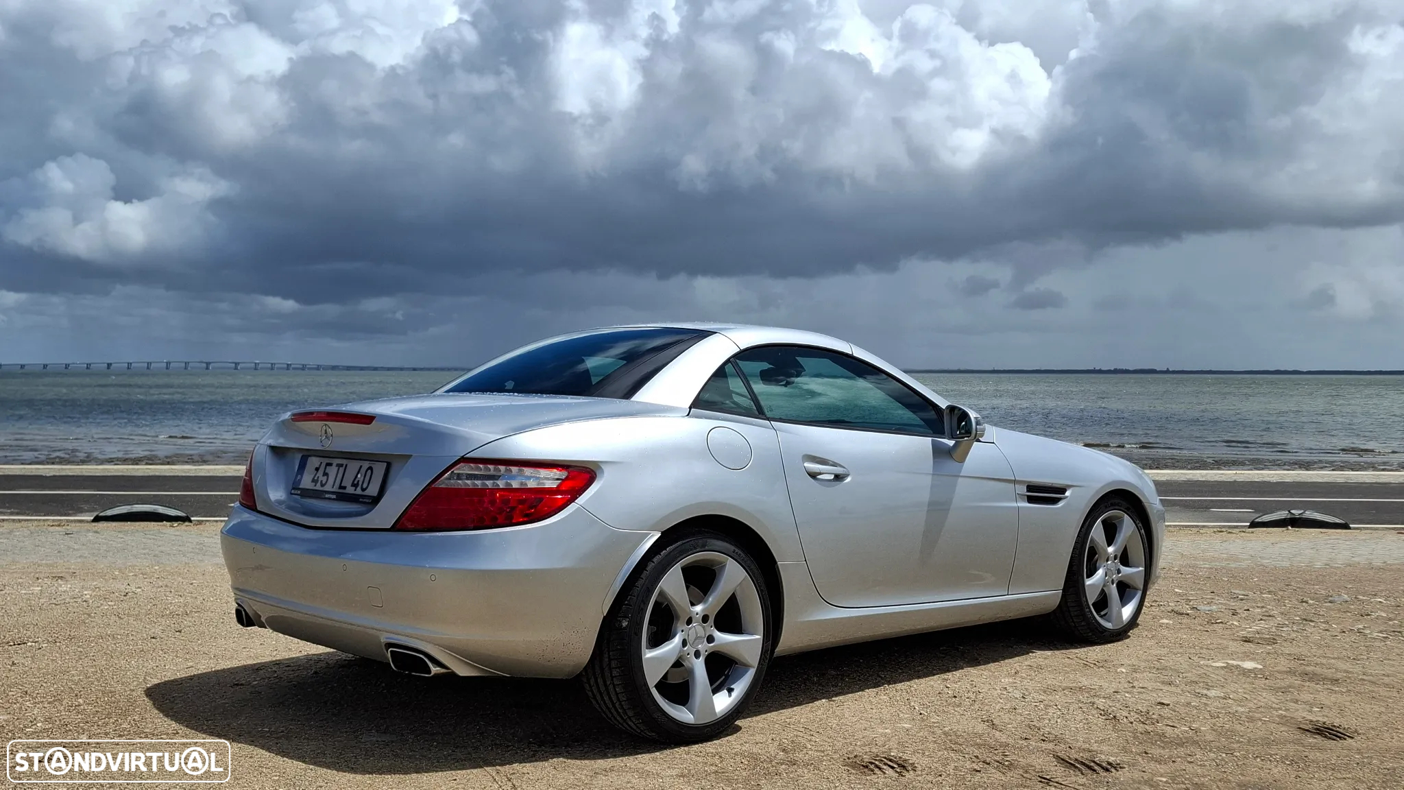 Mercedes-Benz SLK 200 (BlueEFFICIENCY) - 10