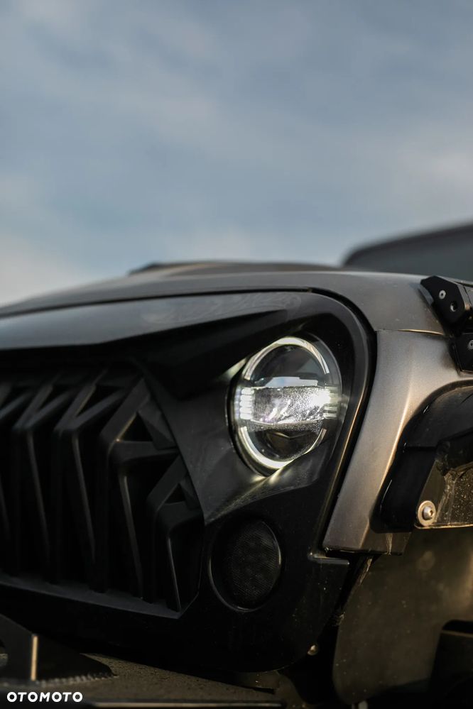 Jeep Wrangler 3.6 Unlim Sahara - 31