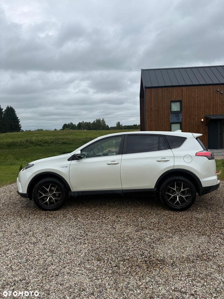 Toyota RAV4 Hybrid Prestige 4x2 - 4
