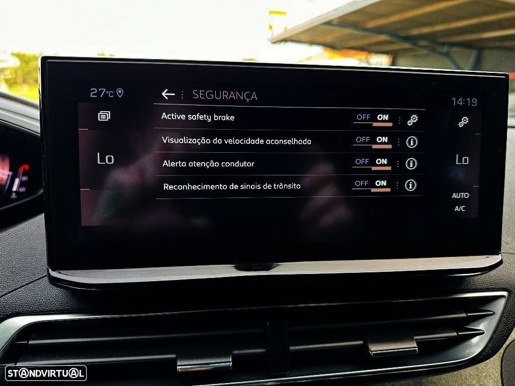 Peugeot 3008 1.5 BlueHDi GT Line EAT8 - 54