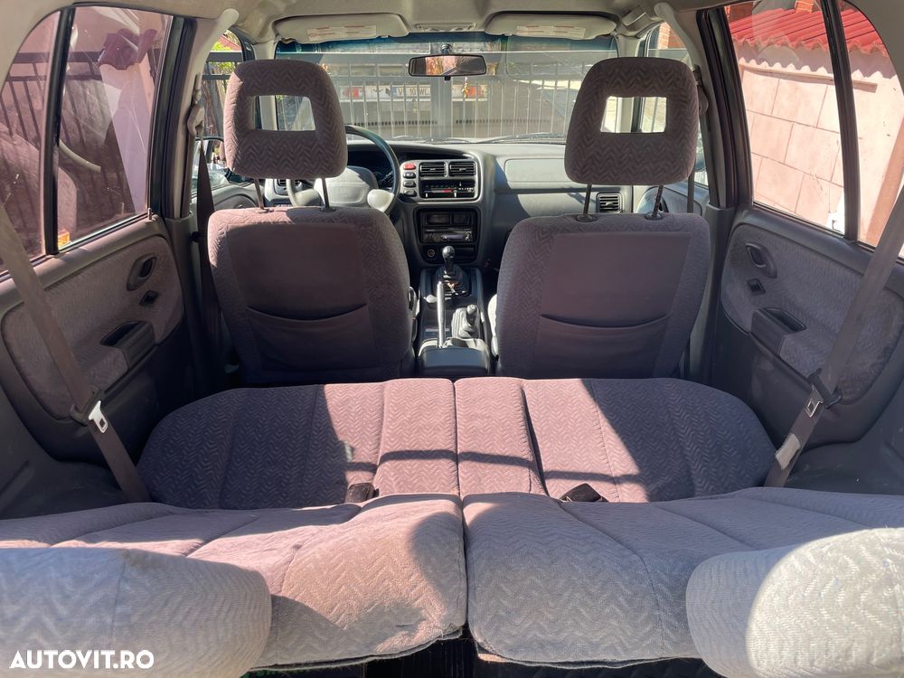 Suzuki Grand Vitara - 4
