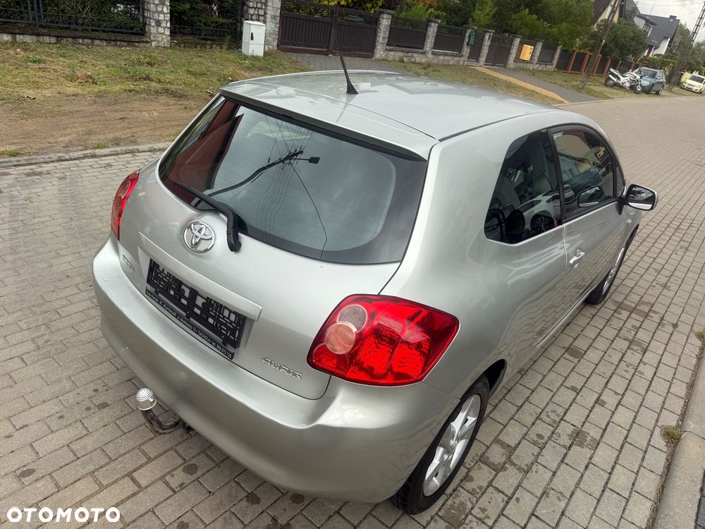 Toyota Auris 1.6 VVT-i Luna - 9
