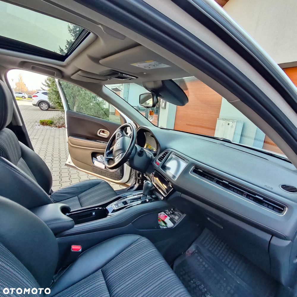Honda HR-V - 7