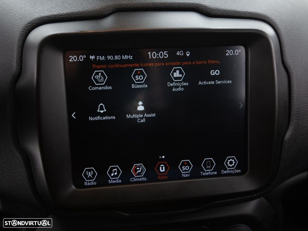 Jeep Renegade 1.3 TG Limited - 32