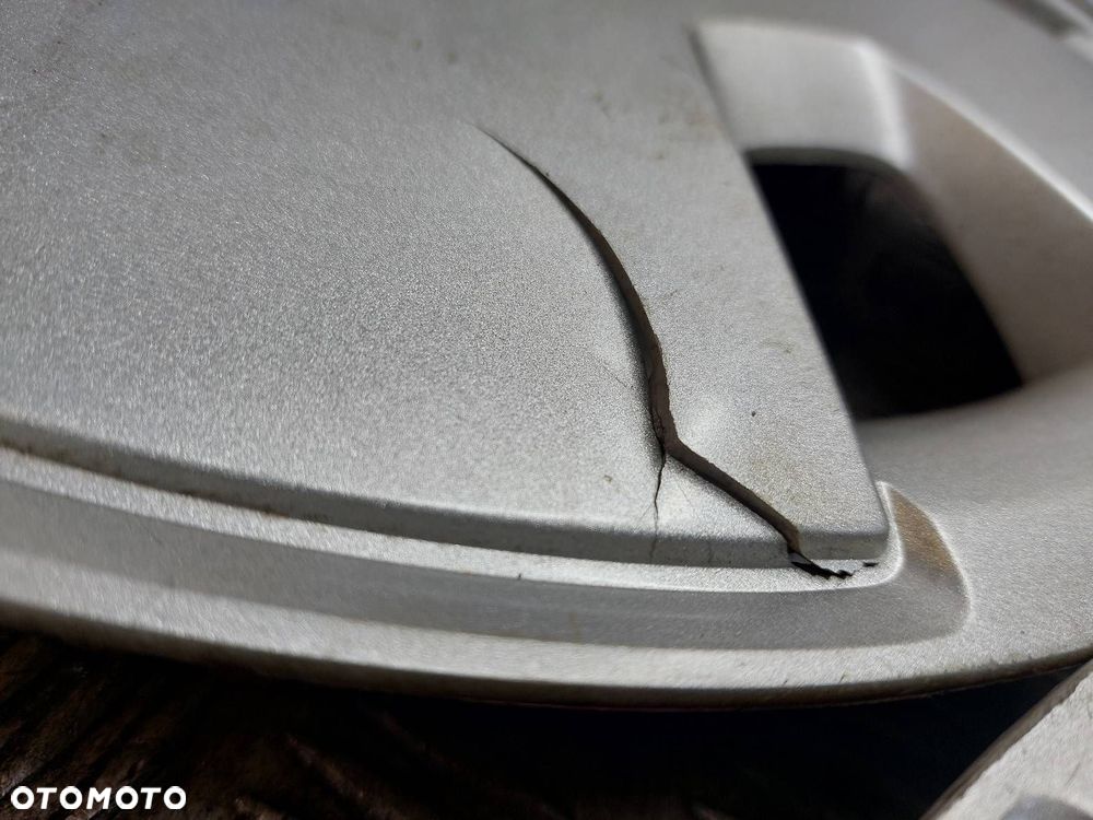 KOŁPAK KOŁPAKI KOMPLET 16" R16 16 OPEL 13209732 - 7
