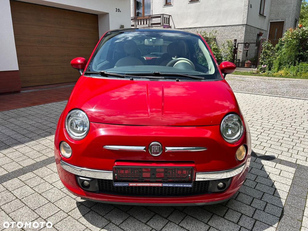 Fiat 500 1.2 Sport - 12