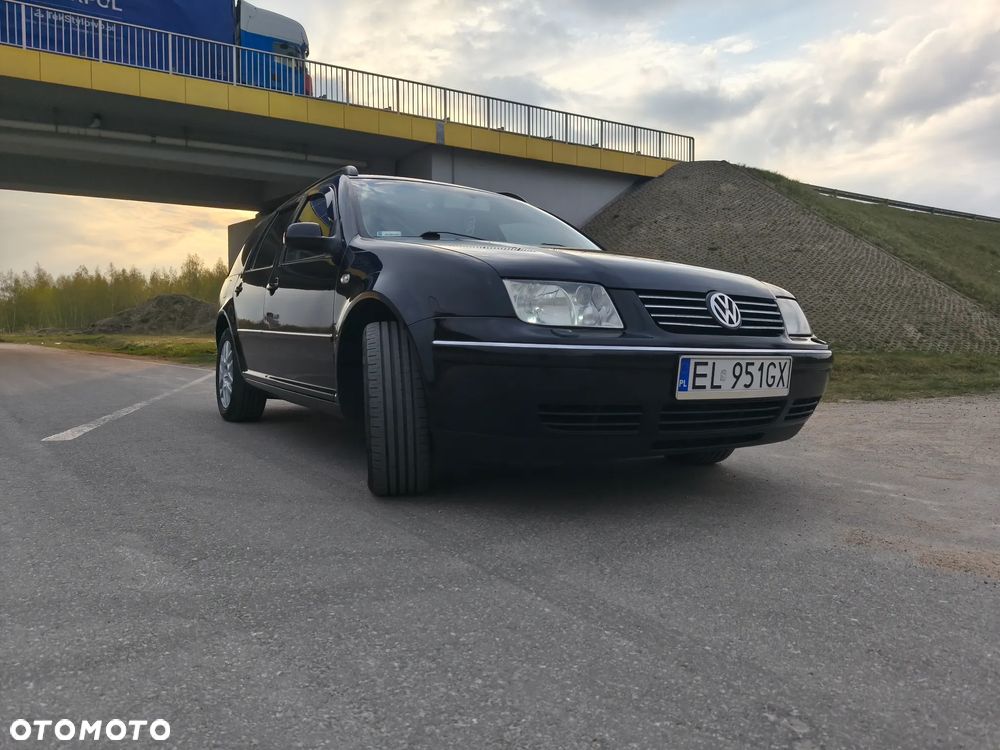 Volkswagen Bora Variant 1.9 TDI - 12