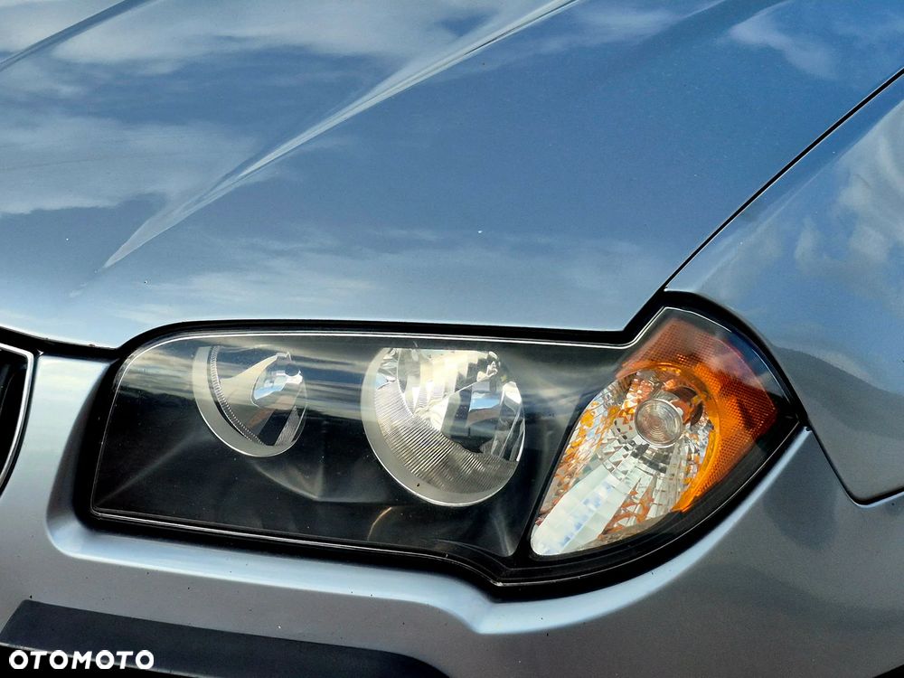BMW X3 - 21