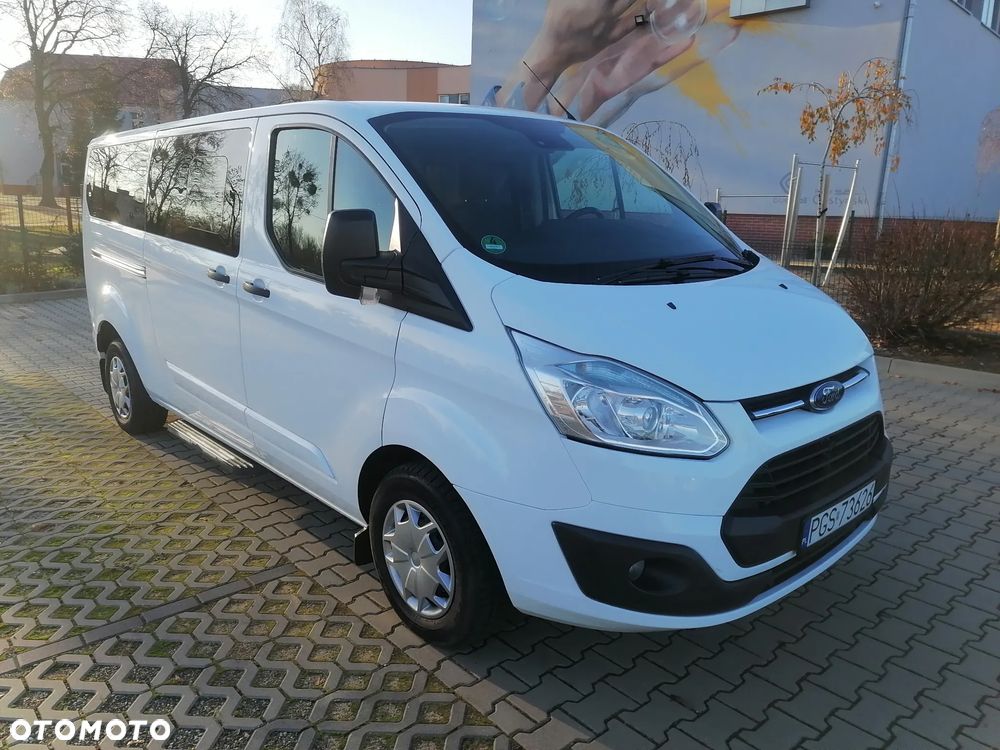Ford Transit Custom 310 L2H1 Limited - 4