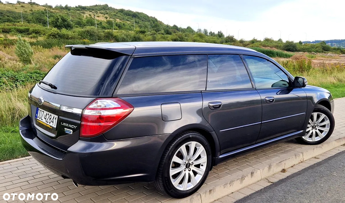 Subaru Legacy Kombi 2.0D Sport - 4
