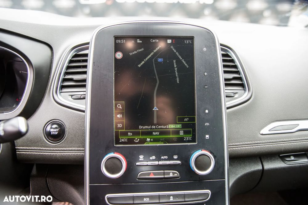 Renault Scenic ENERGY dCi 160 EDC BOSE EDITION - 30