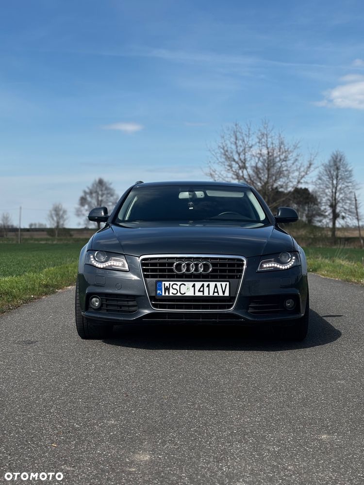 Audi A4 Avant 2.0 TDI - 2