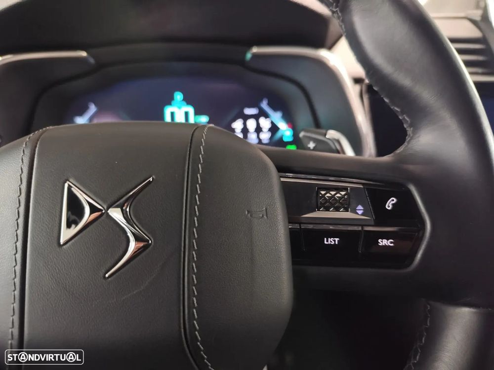 DS DS7 Crossback E-Tense Rivoli EAT8 - 8