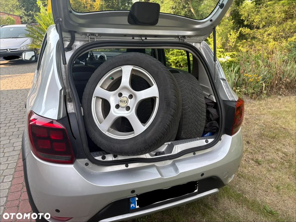 Dacia Sandero Stepway TCe 90 (S&S) Prestige - 5