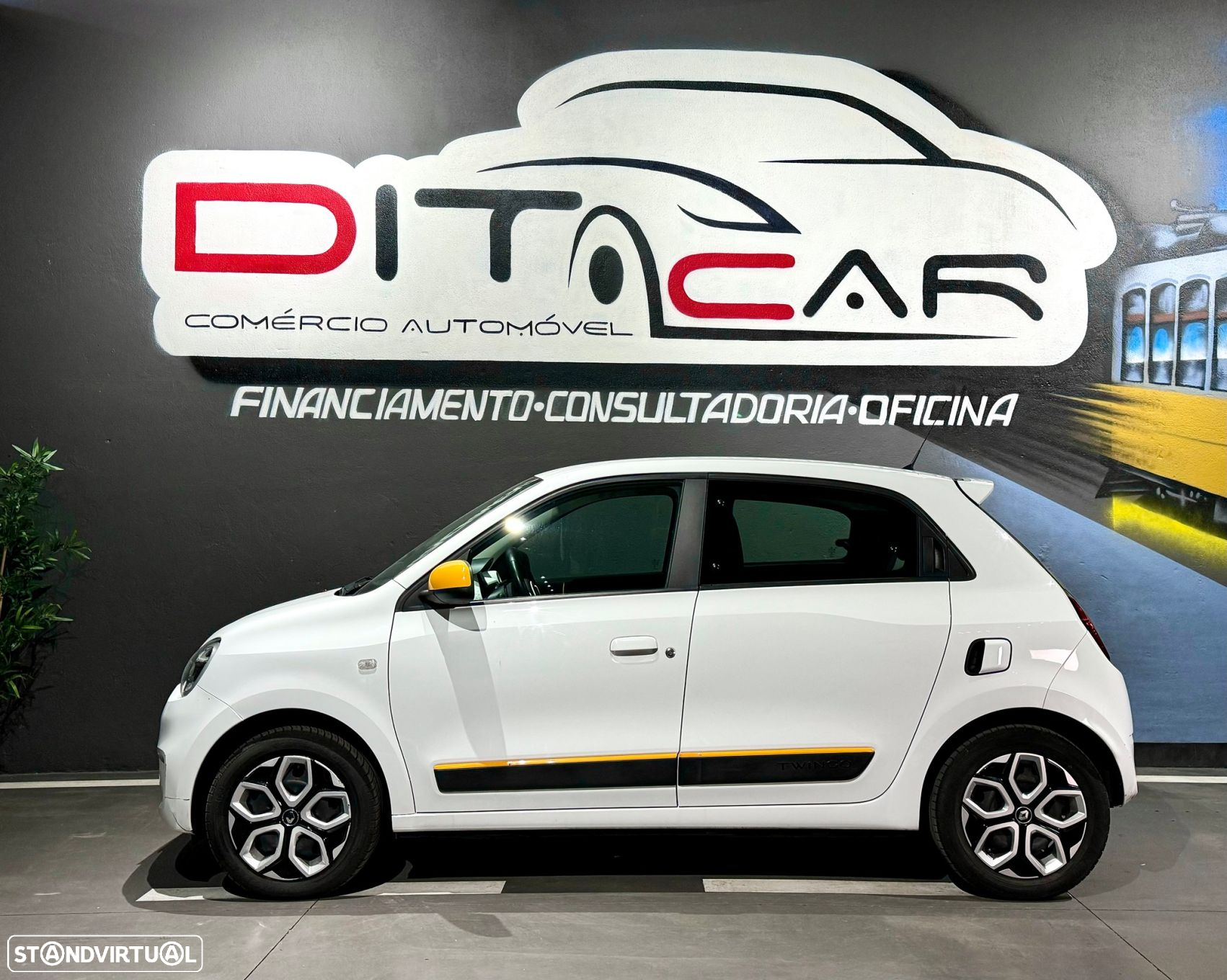 Renault Twingo SCe 75 INTENS - 3