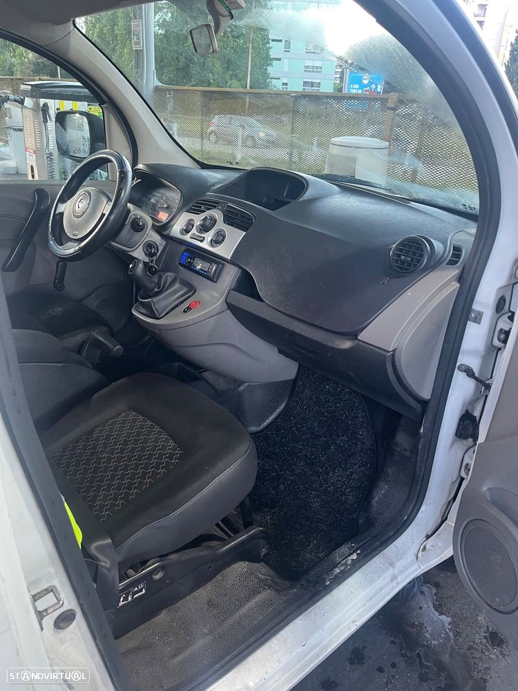 Renault Kangoo 1.5 dCi Pack - 8
