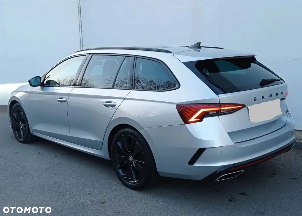 Skoda Octavia 2.0 TDI 4x4 RS DSG - 4
