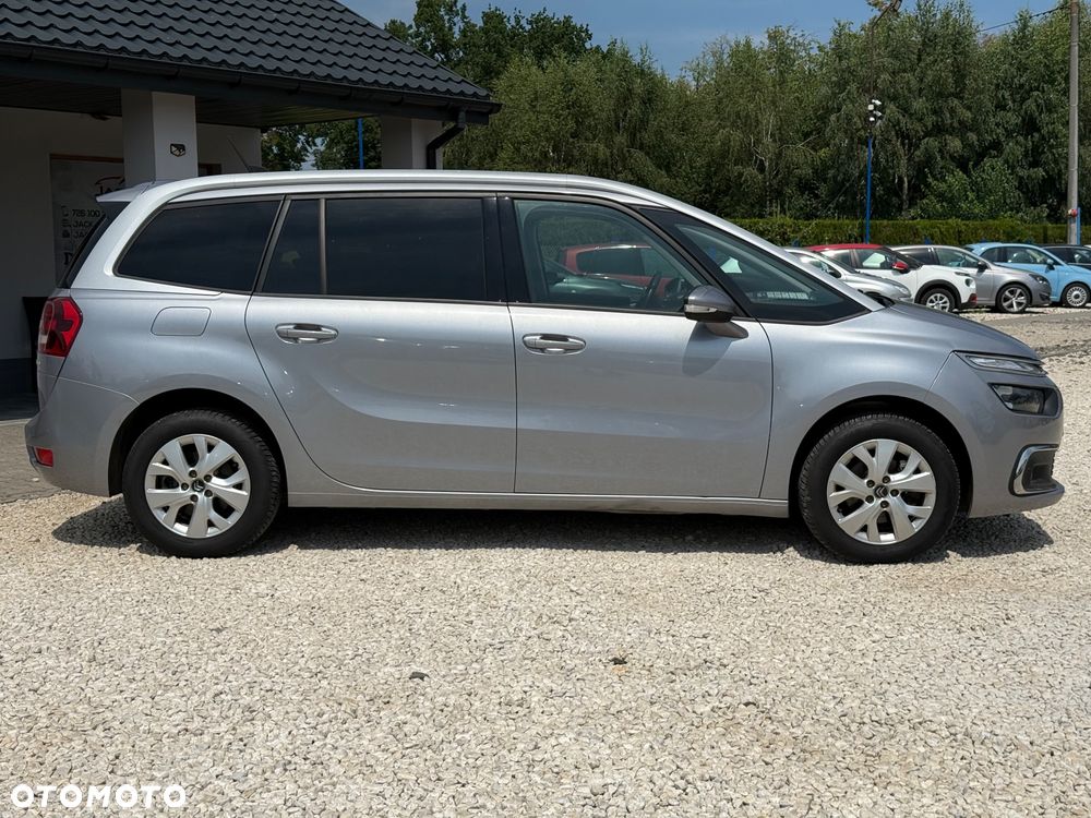 Citroën C4 SpaceTourer 2019