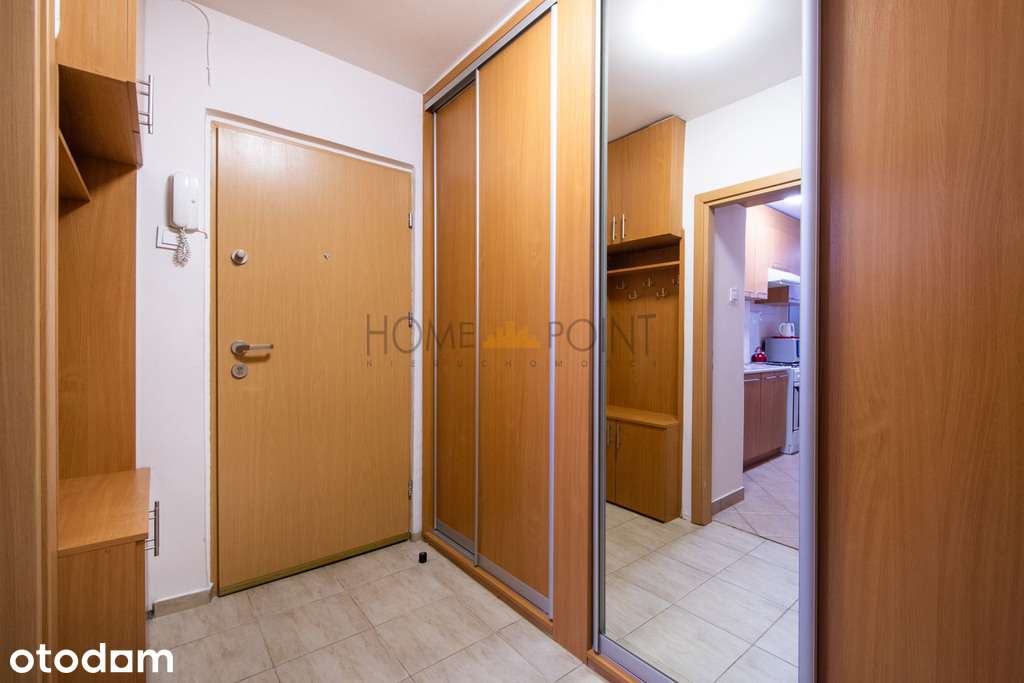 2 pokoje z balkonem na Mokotowie, Pola Mokotowskie