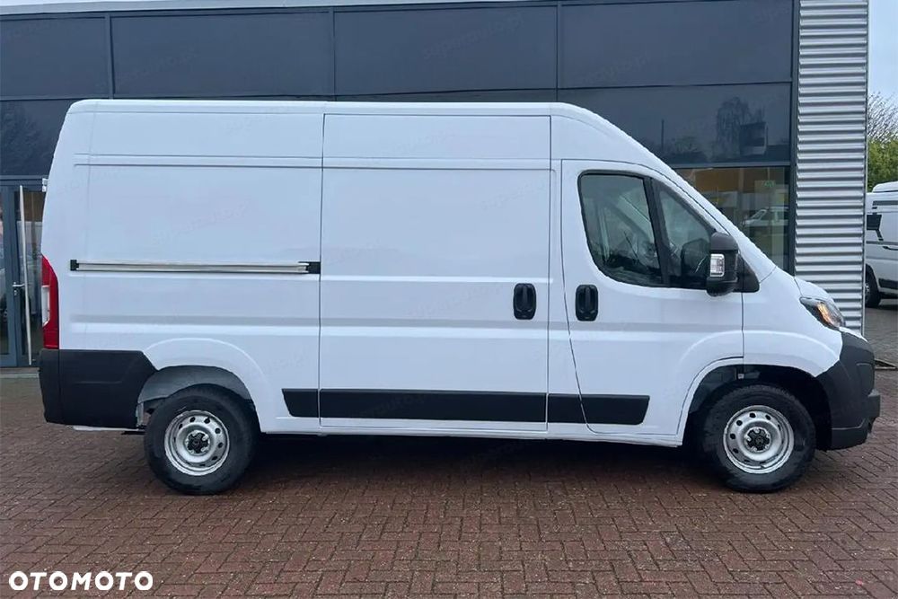 Citroën Jumper L2H2 2.2 140KM - 7