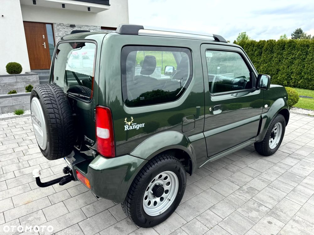 Suzuki Jimny 1.3 Comfort - 4