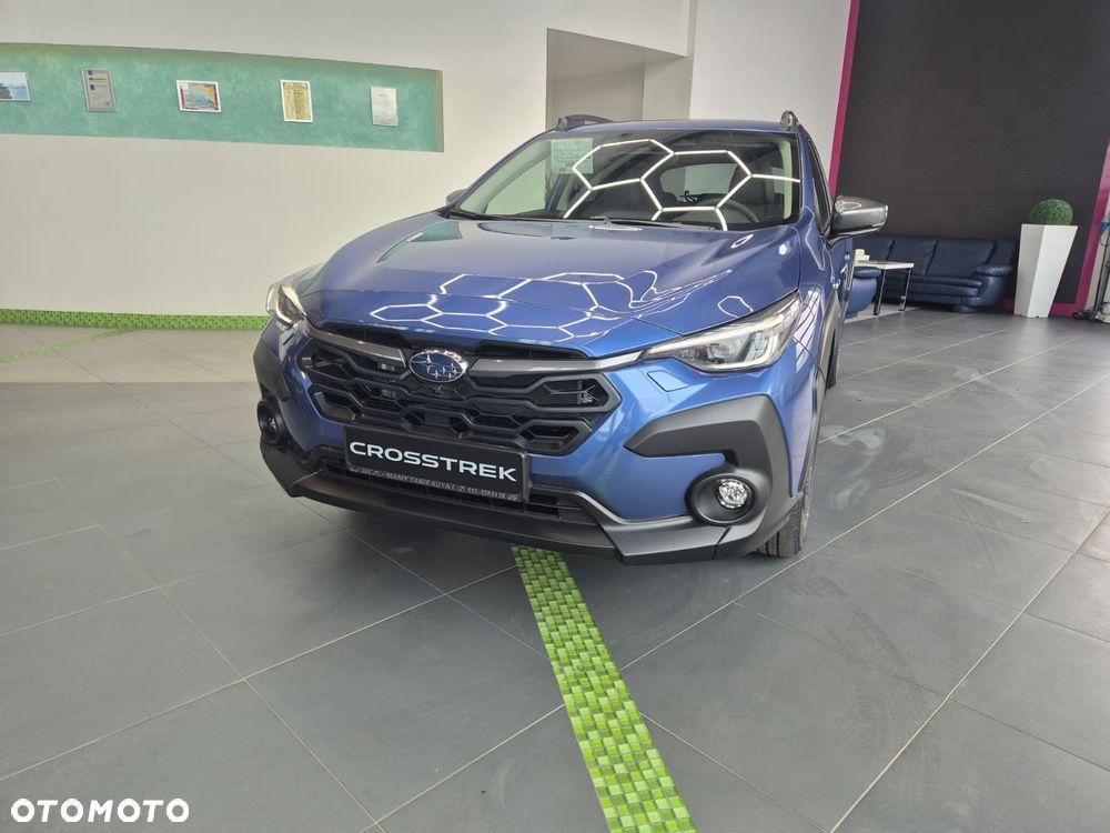 Subaru Crosstrek 2.0i-S e-Boxer Platinum (EyeSight) Lineartronic - 2