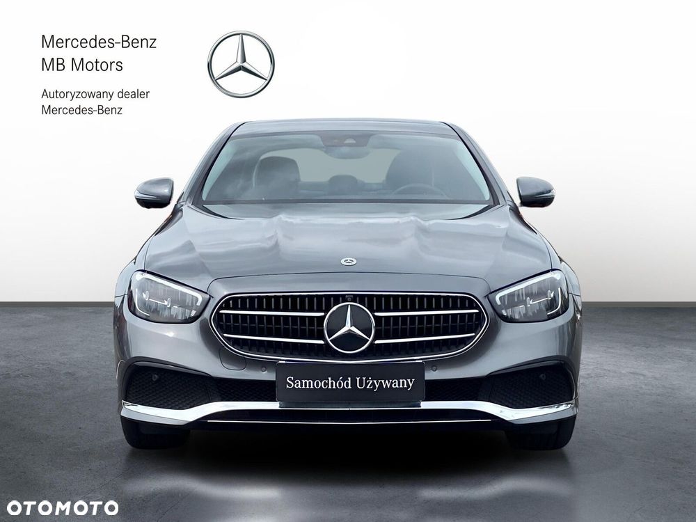 Mercedes-Benz Klasa E - 9